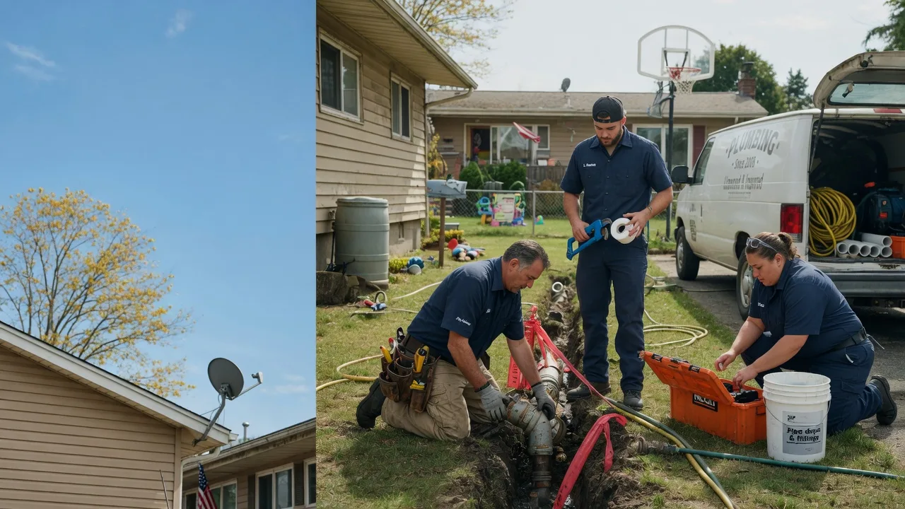 Garbage Disposal Replacement in Parkersburg, IL near me